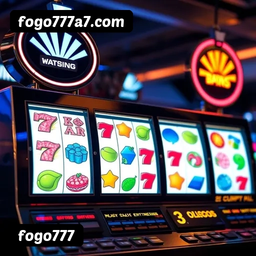 Imagem secundária de apoio para instalação do app fogo777